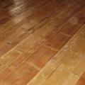 Parquet di abete antico risegato da trave