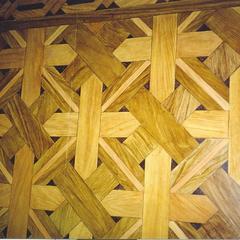  Parquet dipinto a mano