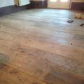 Parquet in larice di recupero