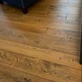 Parquet in cipresso