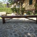 Panca da giardino