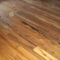 Parquet in querce