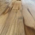 Parquet in rovere di recupero-doghe di botte